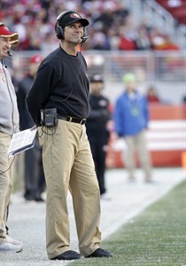 Jim Harbaugh, 49ers agree to part ways after 4 years, including 3 NFC title games | iNFOnews.ca
