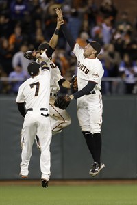 Hunter Pence, San Francisco Giants agree to $90 million, 5-year deal, pending physical | iNFOnews.ca