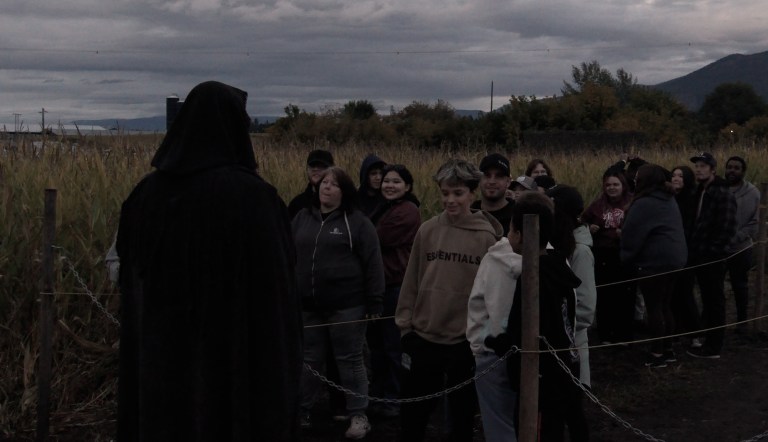 iN VIDEO: Field of Screams is ready to scare this season with four bone-chilling mazes | iNFOnews.ca