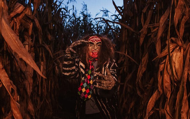 Jump scares and Horror await you at Field of Screams at O'Keefe Ranch | iNFOnews.ca