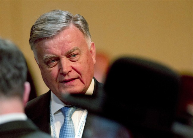 Blacklisted in U.S., Russian Railways head boasts of Canadian connections | iNFOnews.ca CP33519097