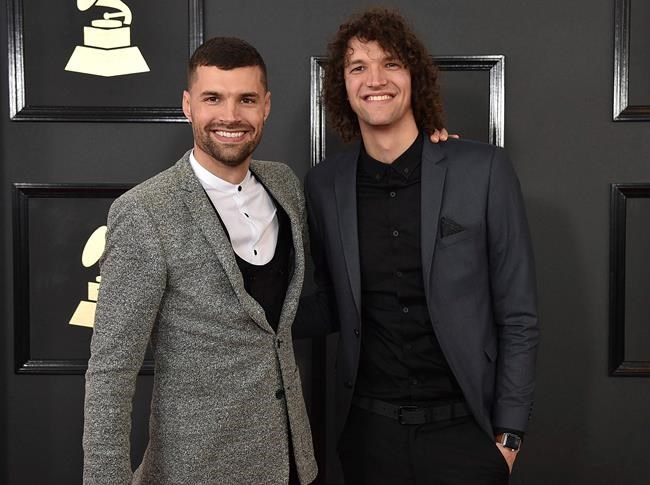 Zach Williams, for King & Country, Kanye West get Dove nods | iNFOnews.ca