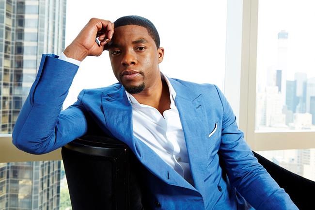 Chadwick Boseman's death leaves saddening mark on rough 2020 | iNFOnews.ca