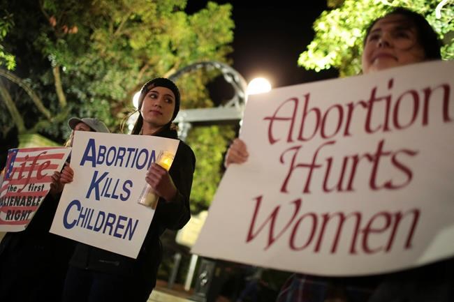 Belgians, Dutch join in opposing Trump's anti-abortion plans | iNFOnews.ca