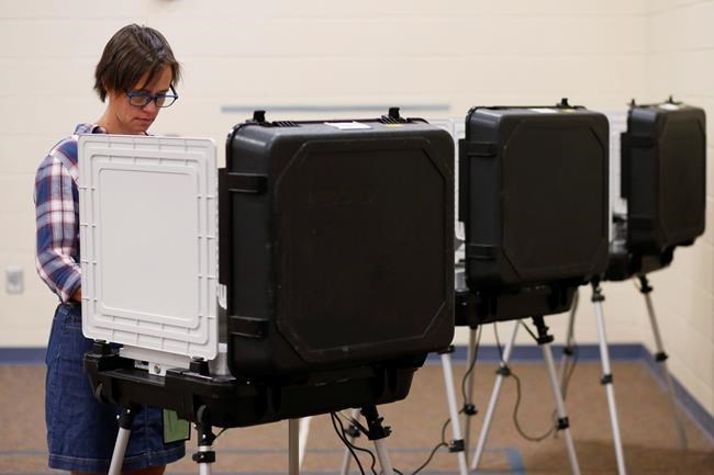 The Latest: Trump-backed candidate Kemp wins Georgia runoff | iNFOnews.ca The Latest: Trump-backed candidate Kemp wins Georgia runoff | iNFOnews.ca