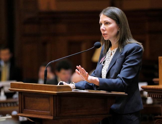 White candidate for Georgia governor blasted over MLK video | iNFOnews.ca CP2130876304