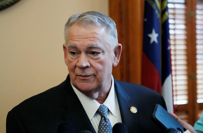 State lawmaker calls for Georgia speaker Ralston to resign | iNFOnews.ca State lawmaker calls for Georgia speaker Ralston to resign | iNFOnews.ca