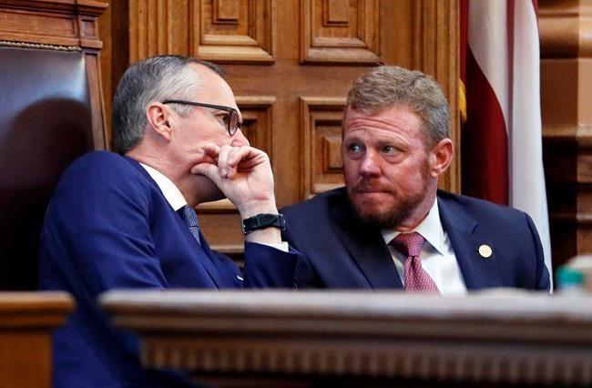 Will firms go elsewhere after Georgia lawmakers-Delta spat? | iNFOnews.ca