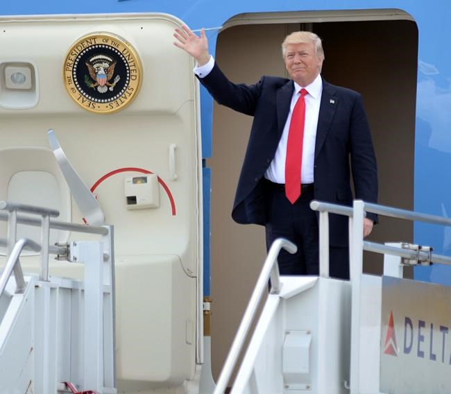 Trump says he's avoided NYC because it's expensive for US | iNFOnews.ca Trump says he's avoided NYC because it's expensive for US | iNFOnews.ca