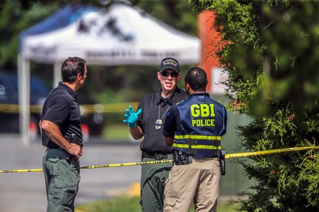 Friends, relatives mourn 2 teens slain in Atlanta suburb | iNFOnews.ca