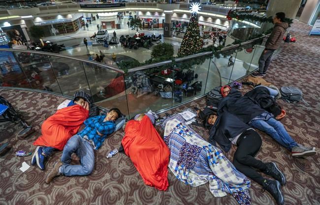 FBI involved with airport blackout probe; no sign of terror | iNFOnews.ca FBI involved with airport blackout probe; no sign of terror | iNFOnews.ca