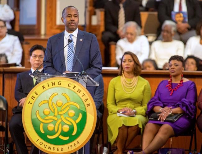 The Latest: Thousands gather in Memphis where King was slain | iNFOnews.ca