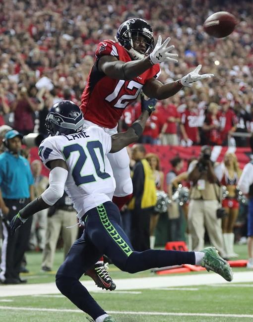 Ryan leads Falcons to NFC title game, beating Seattle 36-20 | iNFOnews.ca