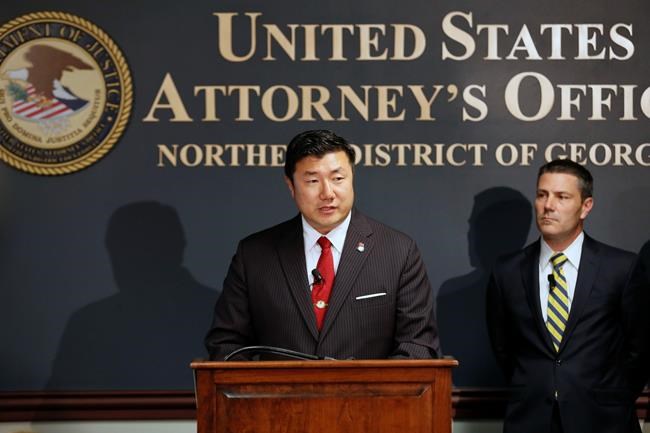 Indicted Georgia insurance commissioner suspends himself | iNFOnews.ca
