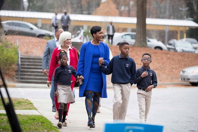 The Latest: Recount in Atlanta mayor race could be next week | iNFOnews.ca The Latest: Recount in Atlanta mayor race could be next week | iNFOnews.ca