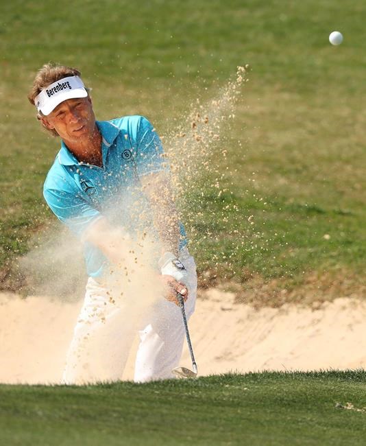 Stephen Ames wins first PGA Tour Champions title | iNFOnews.ca
