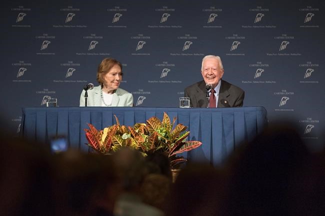Jimmy Carter says he couldn't have managed presidency at 80 | iNFOnews.ca Jimmy Carter says he couldn't have managed presidency at 80 | iNFOnews.ca