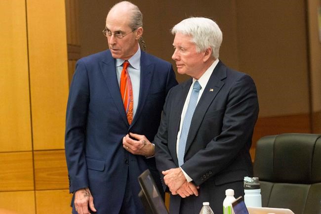 Atlanta attorney charged in wife's killing won't testify | iNFOnews.ca Atlanta attorney charged in wife's killing won't testify | iNFOnews.ca