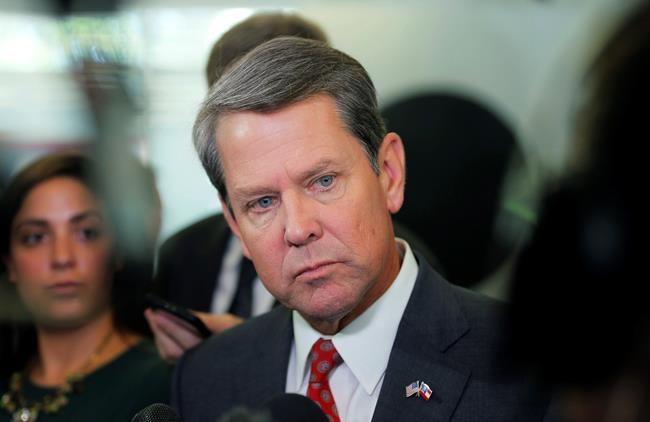 Everybody in the pool: Georgia flush with Senate hopefuls | iNFOnews.ca