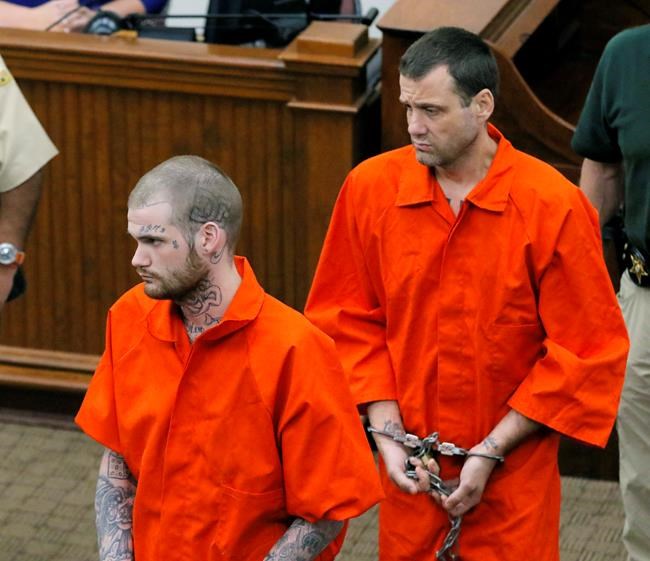 Georgia wants to execute inmates accused of killing guards | iNFOnews.ca