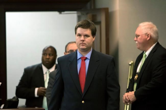 2nd try at jury selection underway in Georgia hot car death | iNFOnews.ca CP112659699
