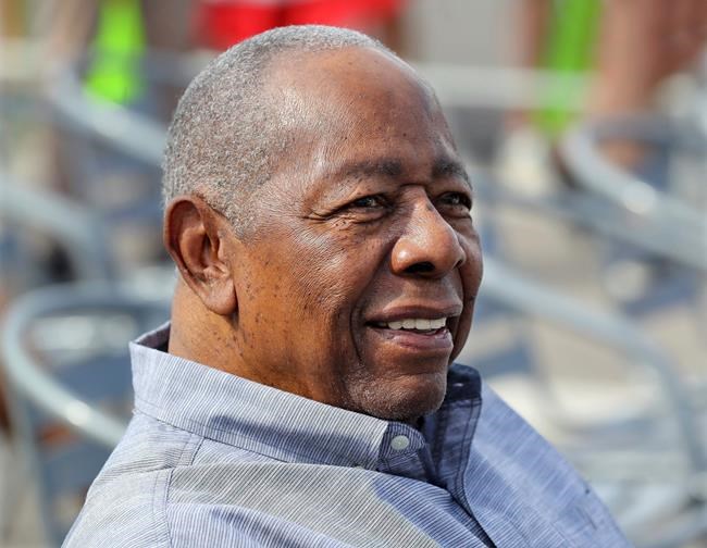 Atlanta school replacing KKK leader’s name with Hank Aaron's | iNFOnews.ca