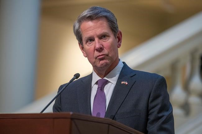 Judge tosses some claims in old Georgia election lawsuit | iNFOnews.ca