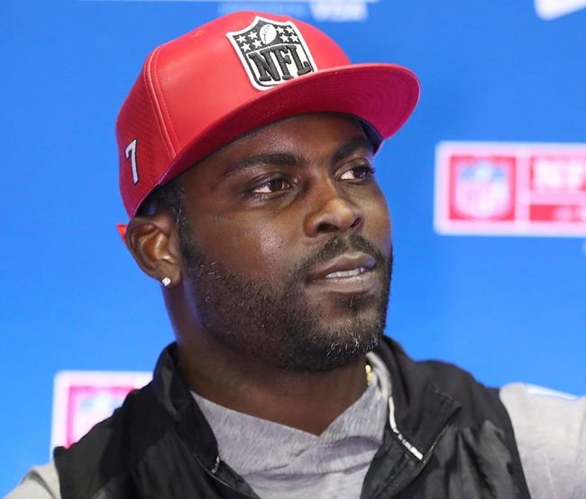 Virginia city says Michael Vick owes $70K in unpaid taxes | iNFOnews.ca CP2132502914
