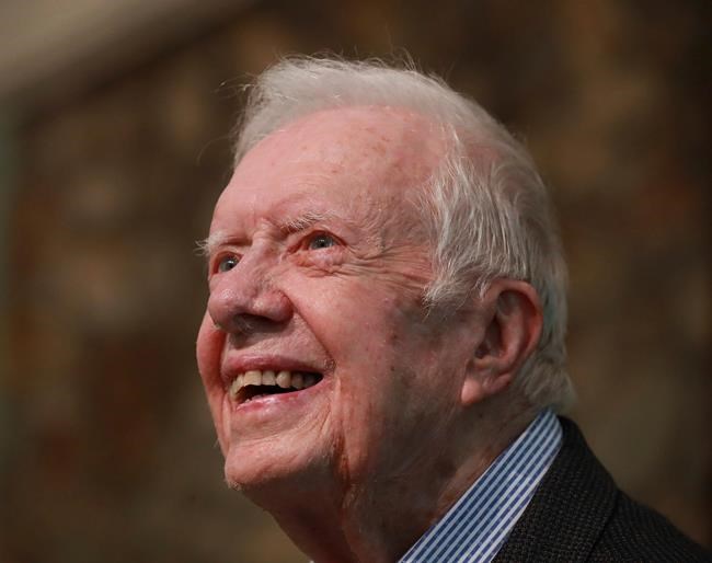 Jimmy Carter claims Russia won Trump the White House | iNFOnews.ca