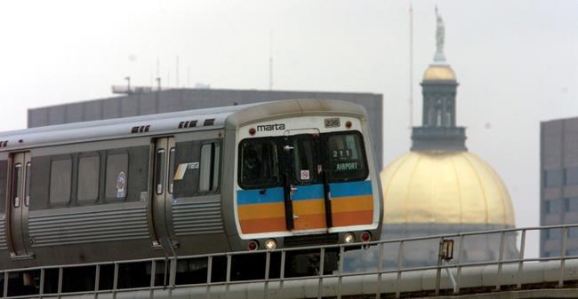 Multibillion-dollar Atlanta transit expansion proposed | iNFOnews.ca CP933478733