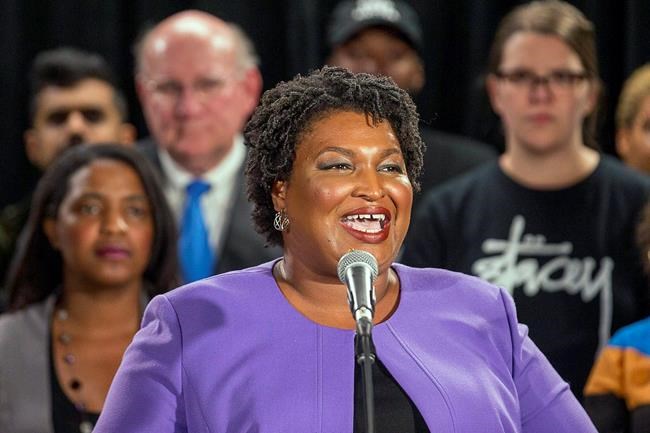 In defeat, Abrams emerges as leading voting rights advocate | iNFOnews.ca