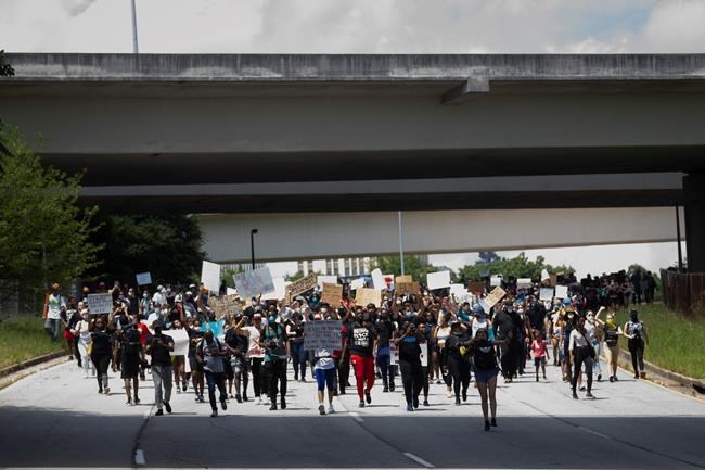 Groups condemn detainment of journalists in Atlanta protests | iNFOnews.ca