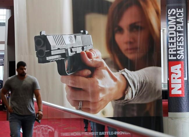 NY regulators investigating NRA insurance for gun owners | iNFOnews.ca