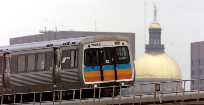 Transit plan may test changing vision of Atlanta's suburbs | iNFOnews.ca