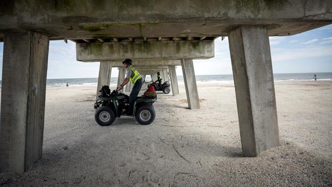 Island mayor battles Georgia governor over virus limitations | iNFOnews.ca Island mayor battles Georgia governor over virus limitations | iNFOnews.ca