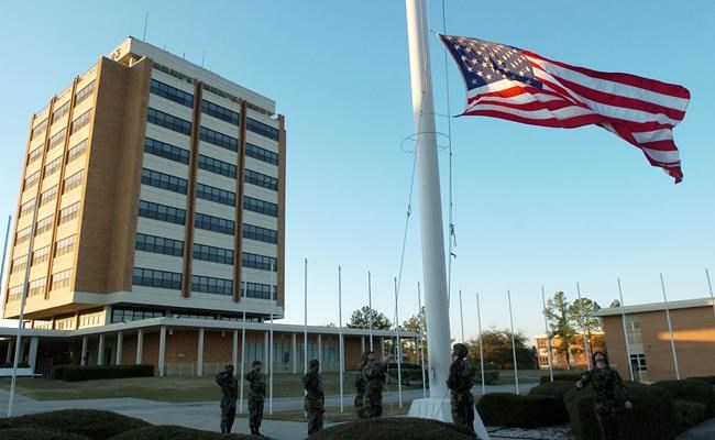 US base namesakes include slaveholders, failed generals | iNFOnews.ca