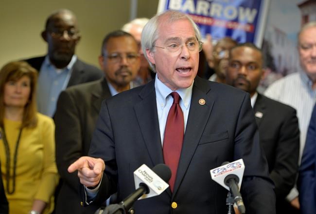 GOP's Raffensperger wins runoff for Georgia elections chief | iNFOnews.ca