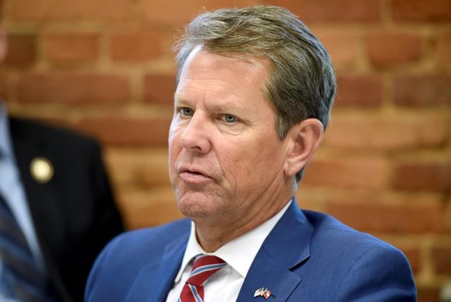 Federal judge temporarily blocks Georgia abortion law | iNFOnews.ca