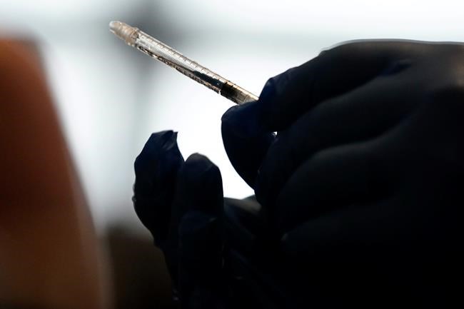 The Latest: Gov. hopes to up number of Texans getting shots | iNFOnews.ca