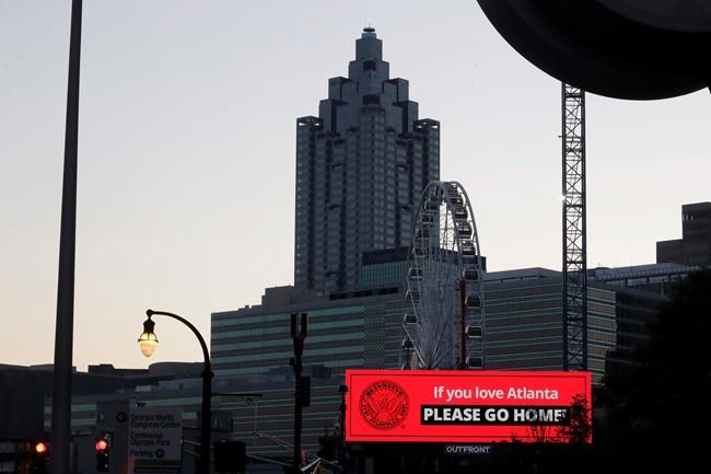 Atlanta mayor Bottoms praised for response to unrest in city | iNFOnews.ca