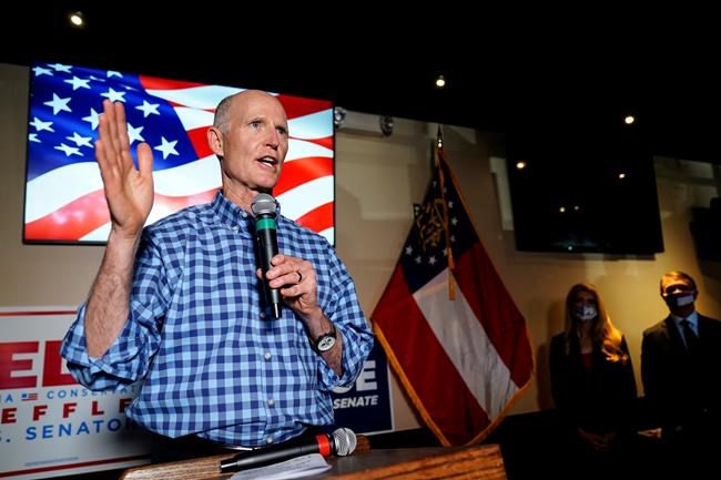 Too soon? Georgia draws next class of White House hopefuls | iNFOnews.ca