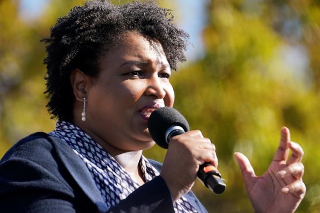 AP Interview: Stacey Abrams on voting rights, her next move | iNFOnews.ca