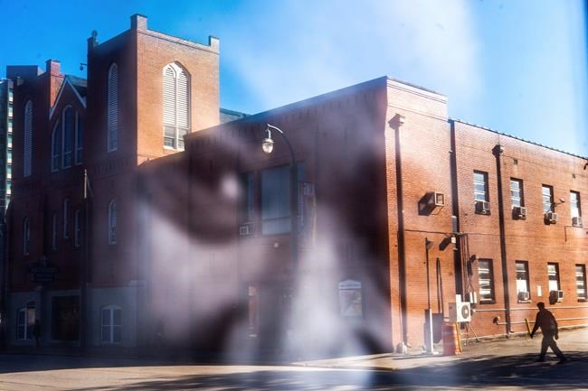 King Day service calls for nonviolence amid turbulent times | iNFOnews.ca CP1172707263