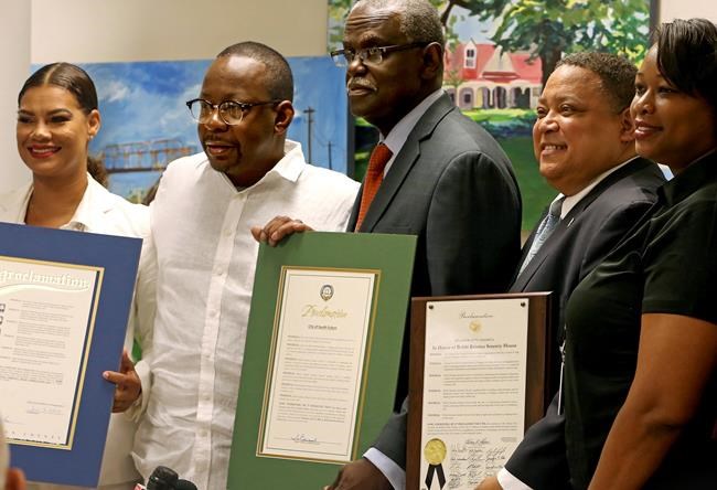 Allegation clouds Bobby Brown's plan for violence shelter | iNFOnews.ca