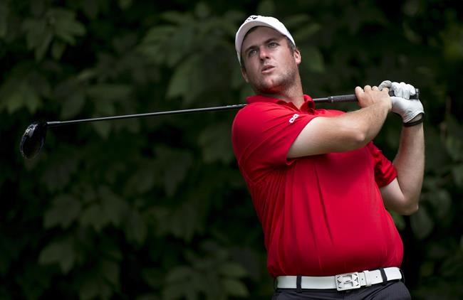 Surging Canadian Taylor Pendrith ties for second at San Antonio Championship | iNFOnews.ca