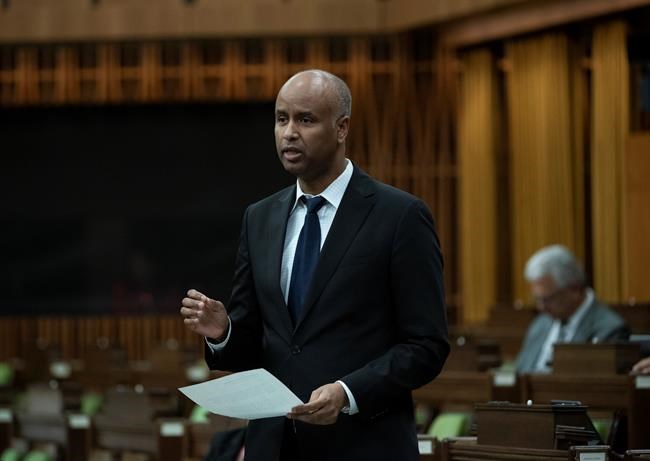 Child-care cash to help with urgent COVID-19 needs in sector, Hussen says | iNFOnews.ca