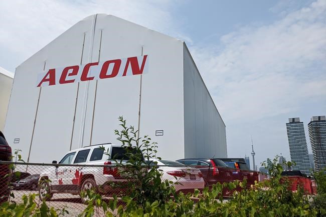 Aecon Group loses $6.2 million in Q2 as revenues fall due to COVID-19 | iNFOnews.ca