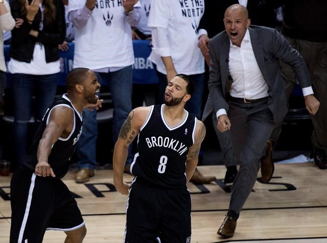 Raptors lament absence of "best fans in the NBA" ahead of playoffs | iNFOnews.ca