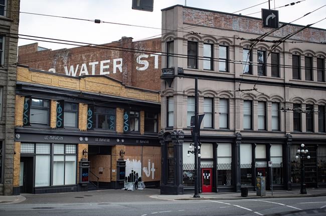 Businesses tepid toward B.C. COVID recovery plan, seek bold response: survey | iNFOnews.ca