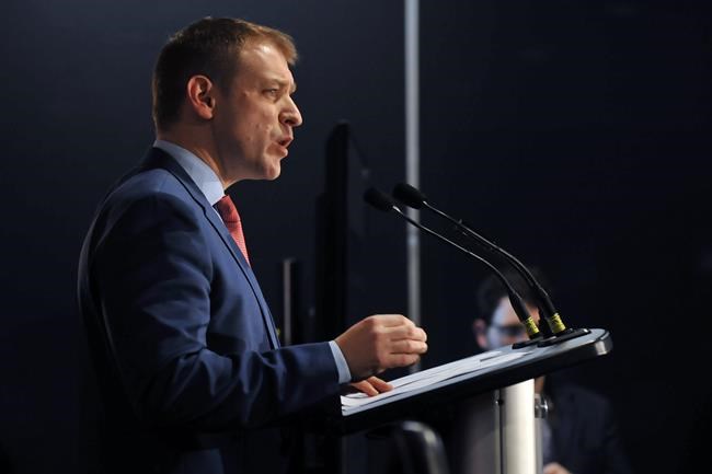 Andrew Furey sworn in as 14th premier of Newfoundland and Labrador | iNFOnews.ca